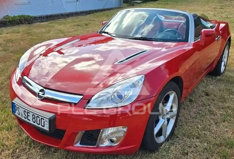 2009 Opel GTC