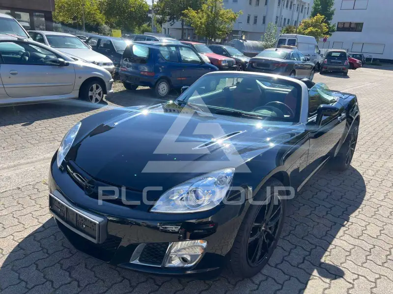 2009 Opel GTC