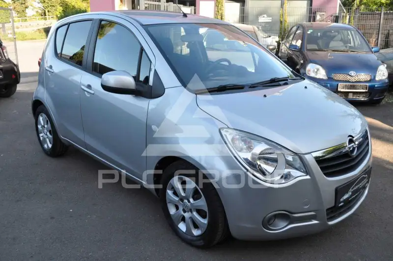 2009 Opel AGILA