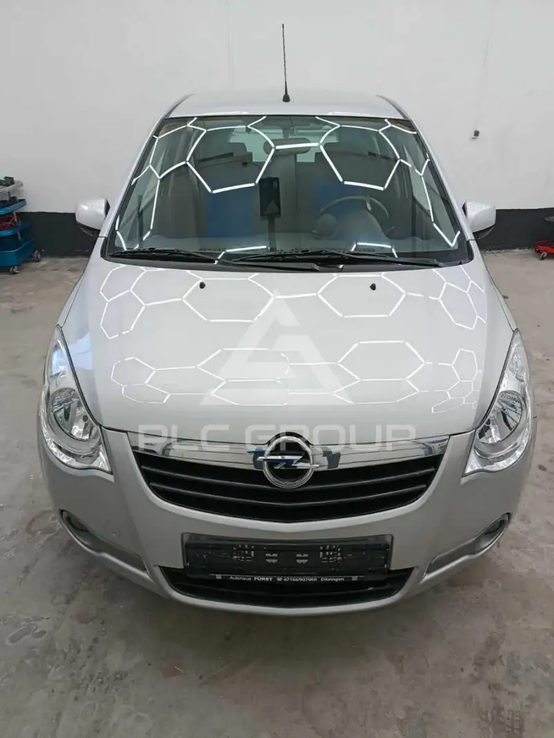 2009 Opel AGILA