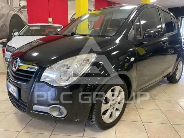 2009 Opel AGILA