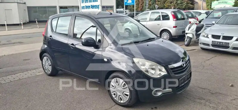 2009 Opel AGILA