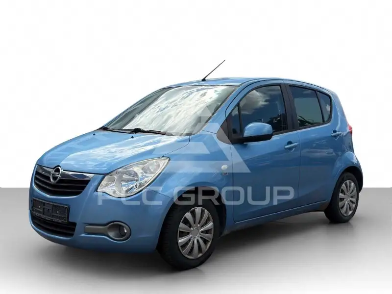 2009 Opel AGILA