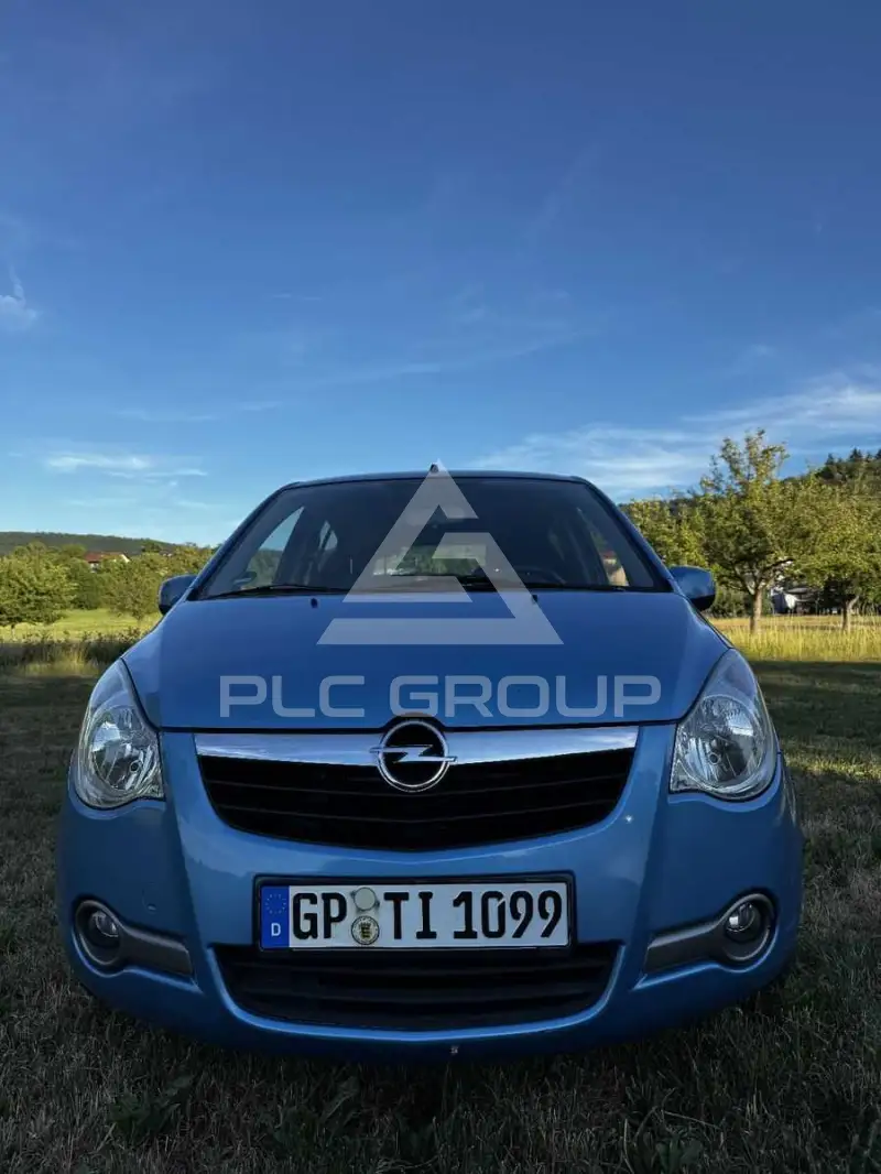 2009 Opel AGILA
