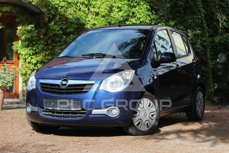 2009 Opel AGILA