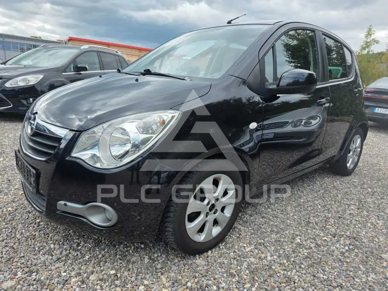 2009 Opel AGILA