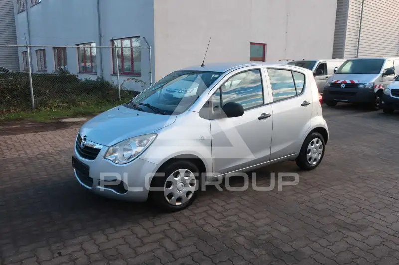 2009 Opel AGILA