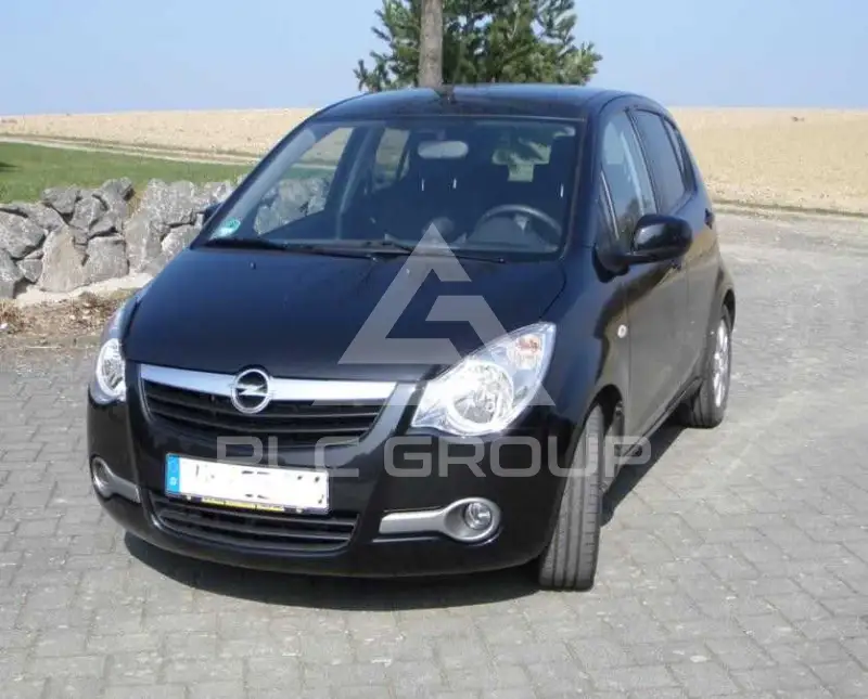 2009 Opel AGILA