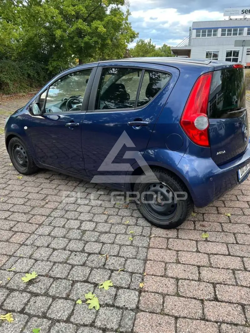 2009 Opel AGILA