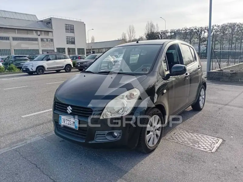 2009 Opel AGILA