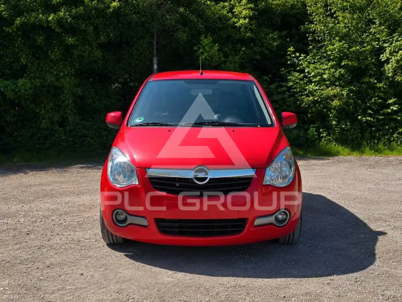 2009 Opel AGILA
