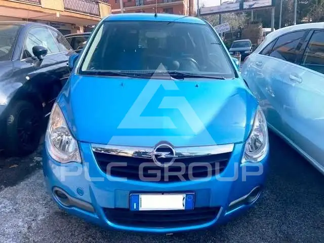 2009 Opel AGILA