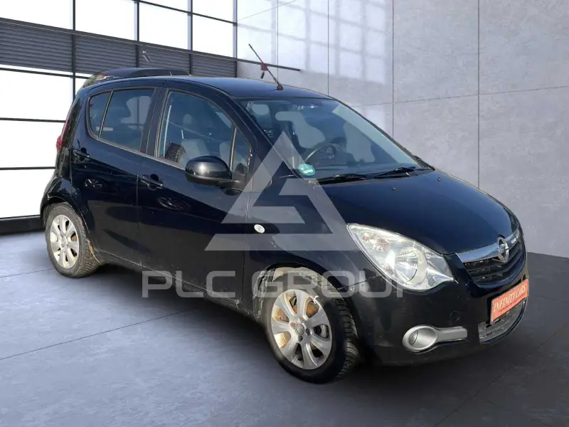 2009 Opel AGILA