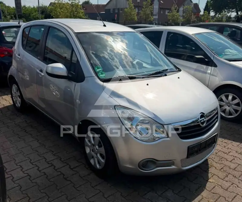 2009 Opel AGILA