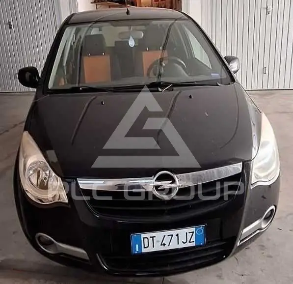 2009 Opel AGILA
