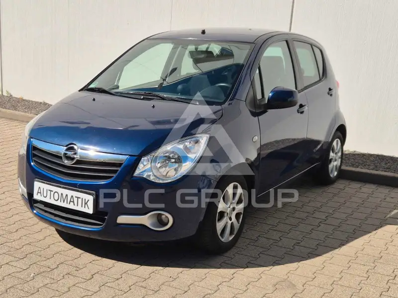 2009 Opel AGILA