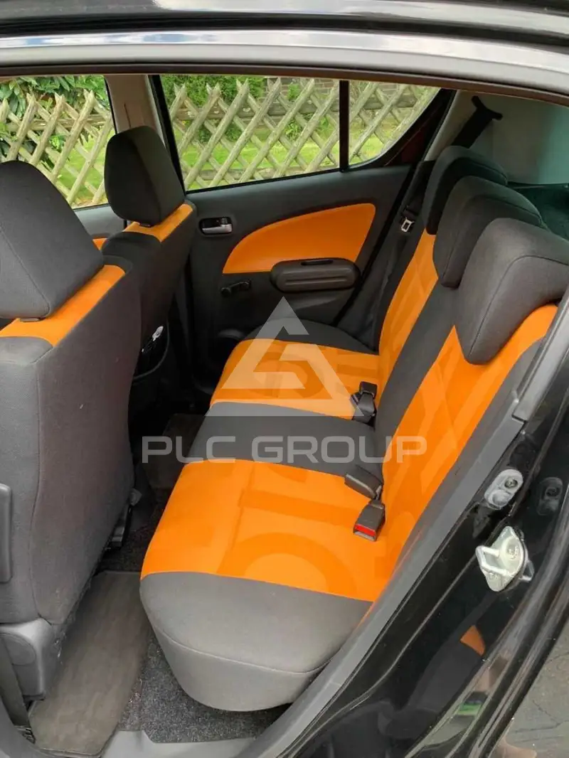 2009 Opel AGILA