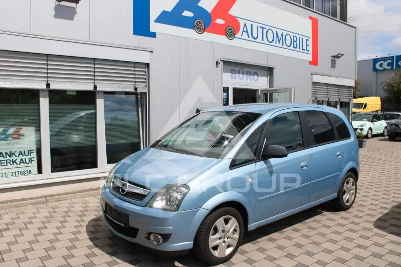 2009 Opel MERIVA