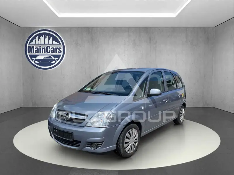 2009 Opel MERIVA