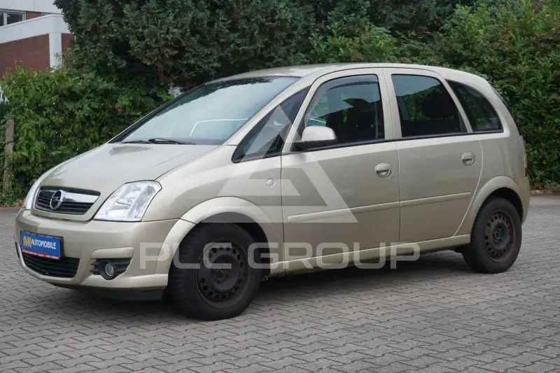 2009 Opel MERIVA