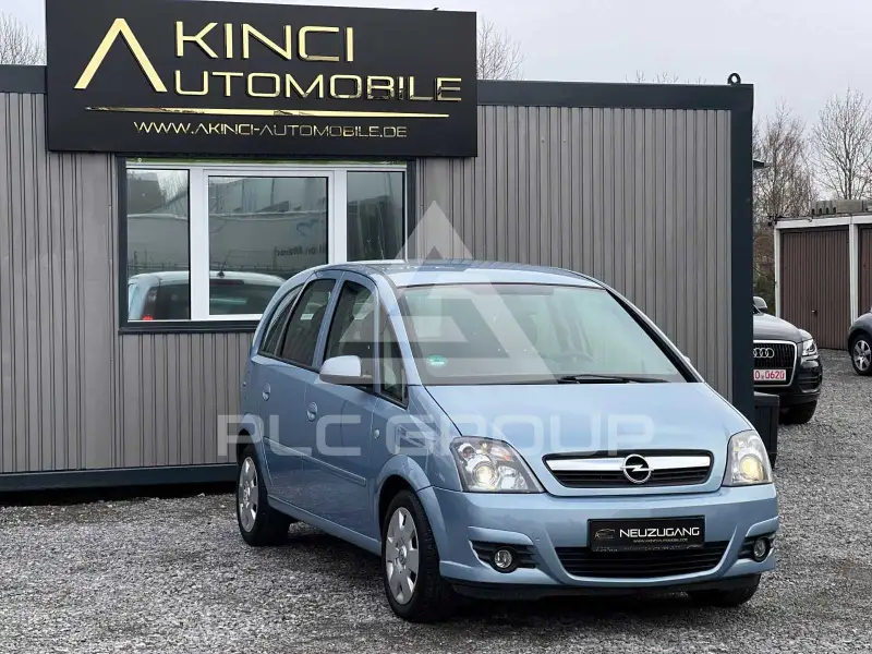 2009 Opel MERIVA