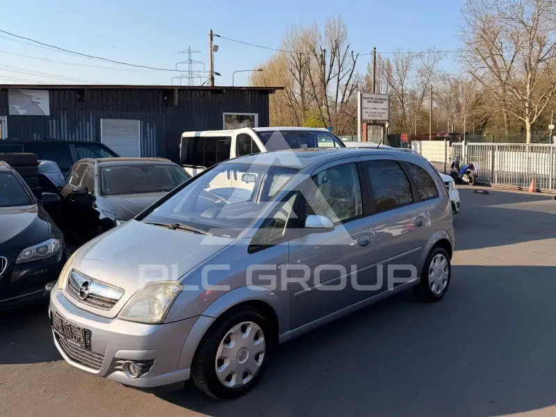 2009 Opel MERIVA