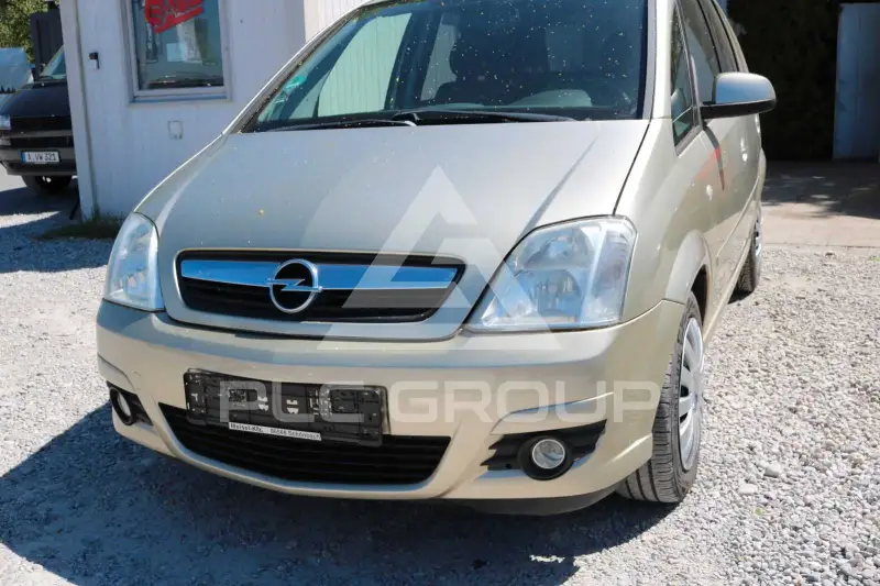 2009 Opel MERIVA