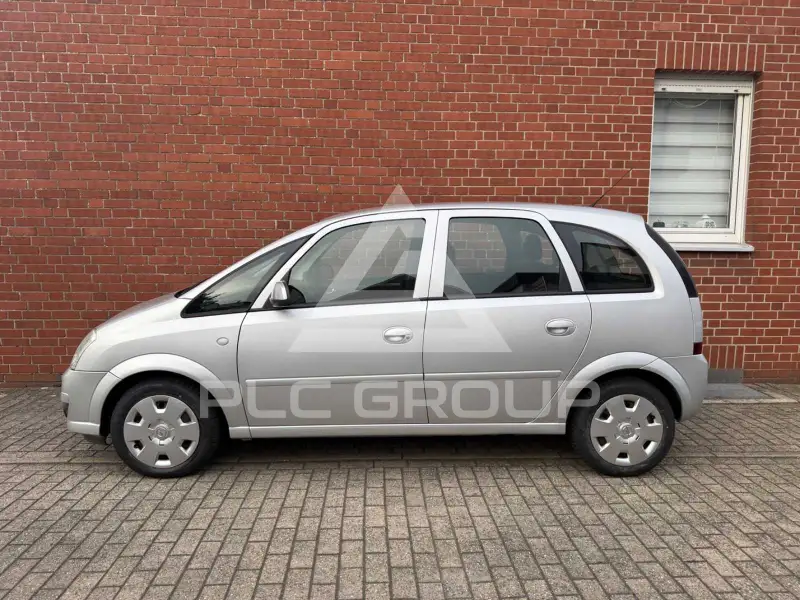 2009 Opel MERIVA