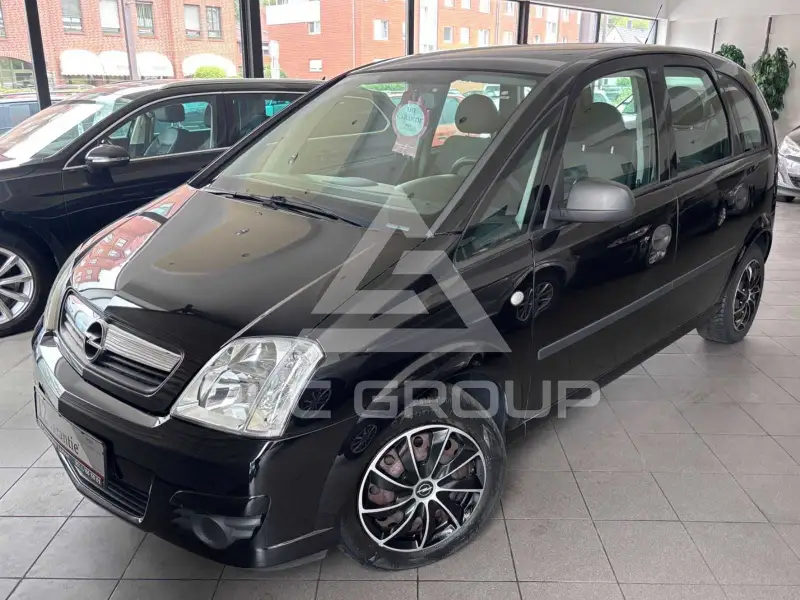 2009 Opel MERIVA