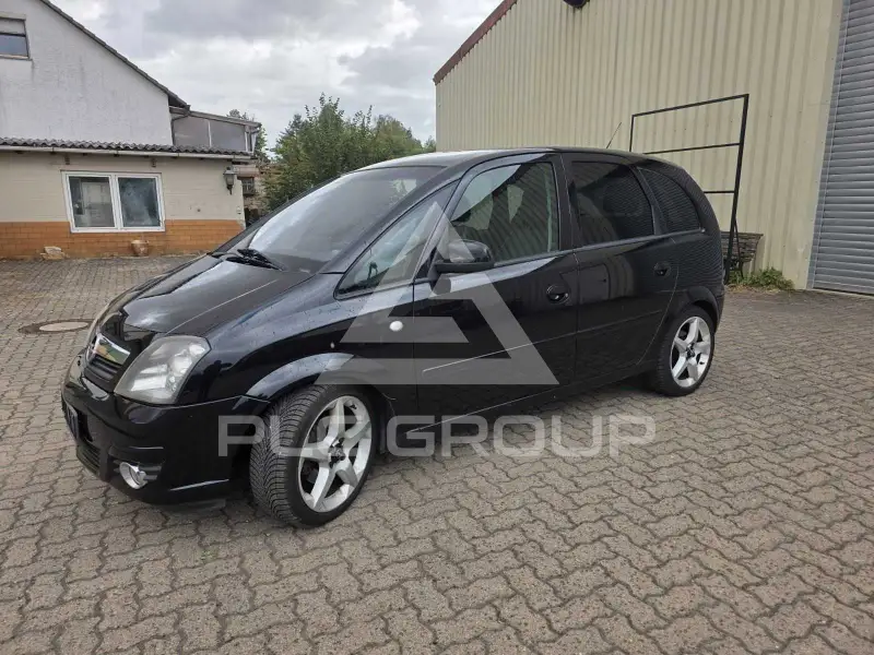 2009 Opel MERIVA