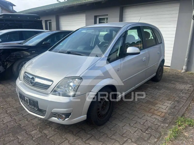 2009 Opel MERIVA