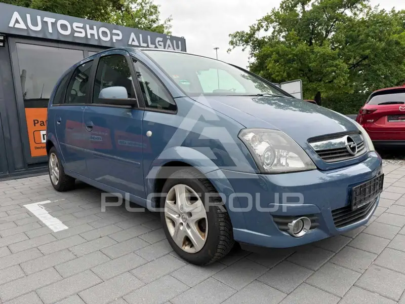 2009 Opel MERIVA