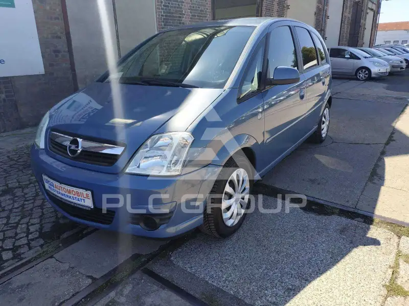 2009 Opel MERIVA