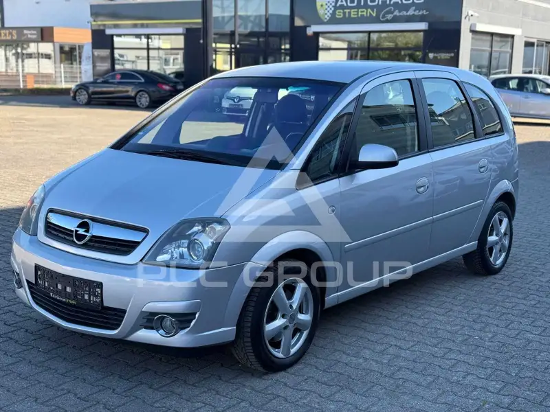 2009 Opel MERIVA
