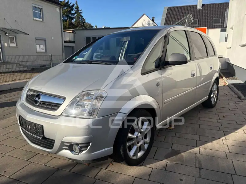 2009 Opel MERIVA