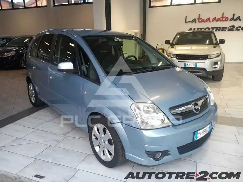 2009 Opel MERIVA