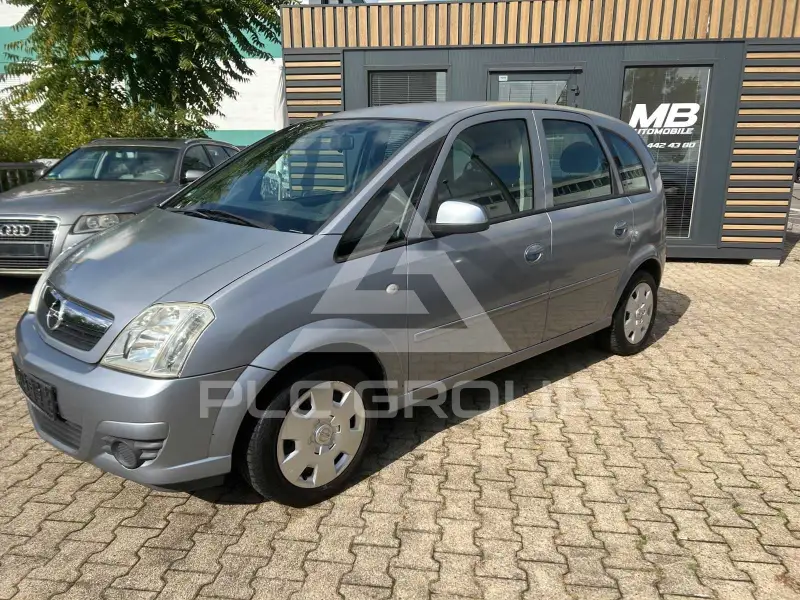 2009 Opel MERIVA