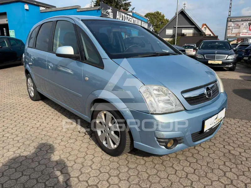 2009 Opel MERIVA