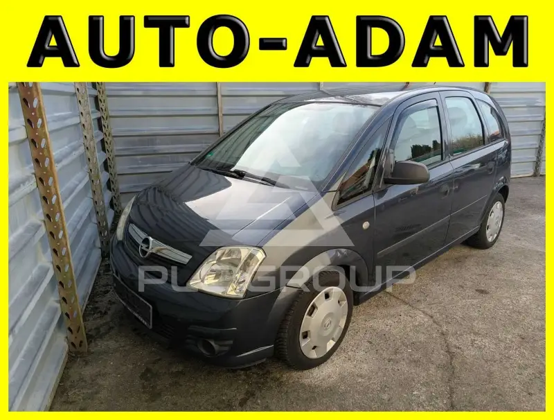 2009 Opel MERIVA