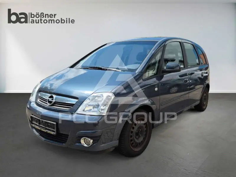 2009 Opel MERIVA