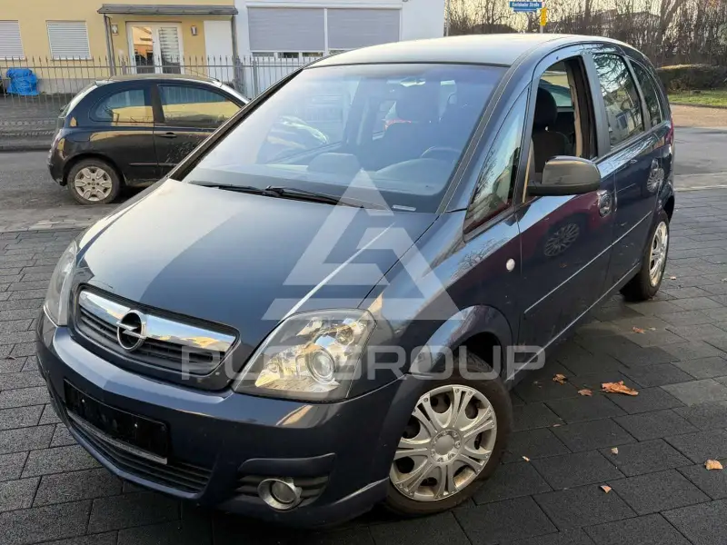2009 Opel MERIVA