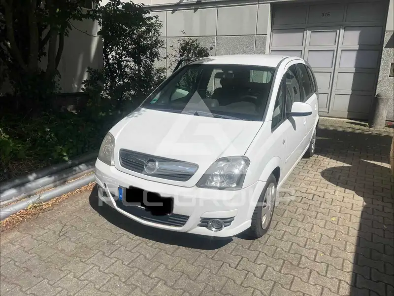 2009 Opel MERIVA