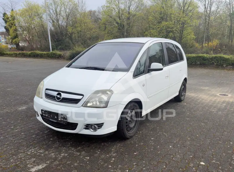 2009 Opel MERIVA
