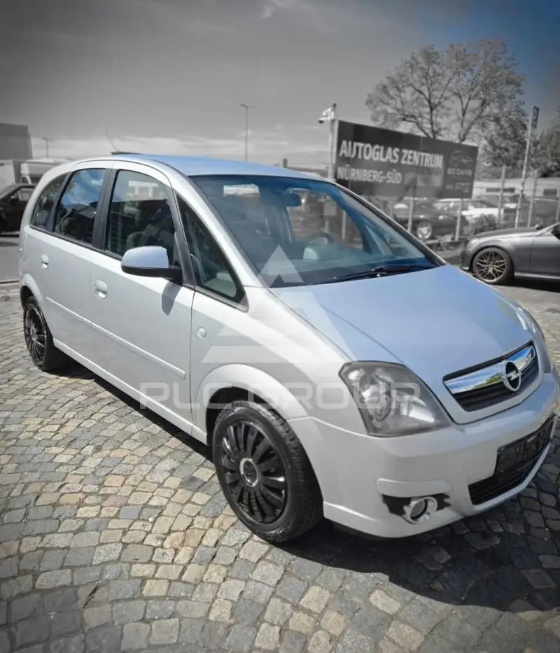 2009 Opel MERIVA
