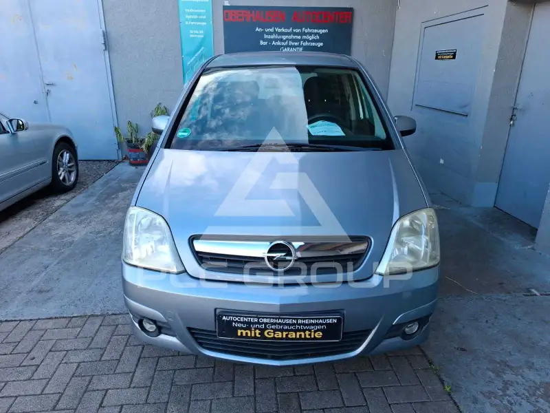 2009 Opel MERIVA