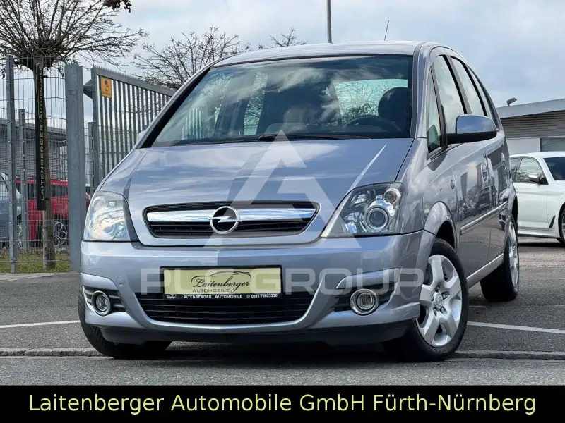 2009 Opel MERIVA