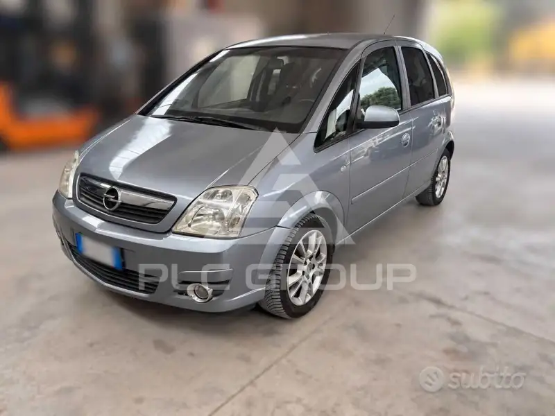 2009 Opel MERIVA