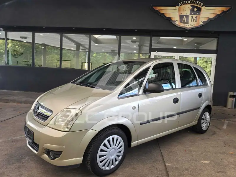 2009 Opel MERIVA
