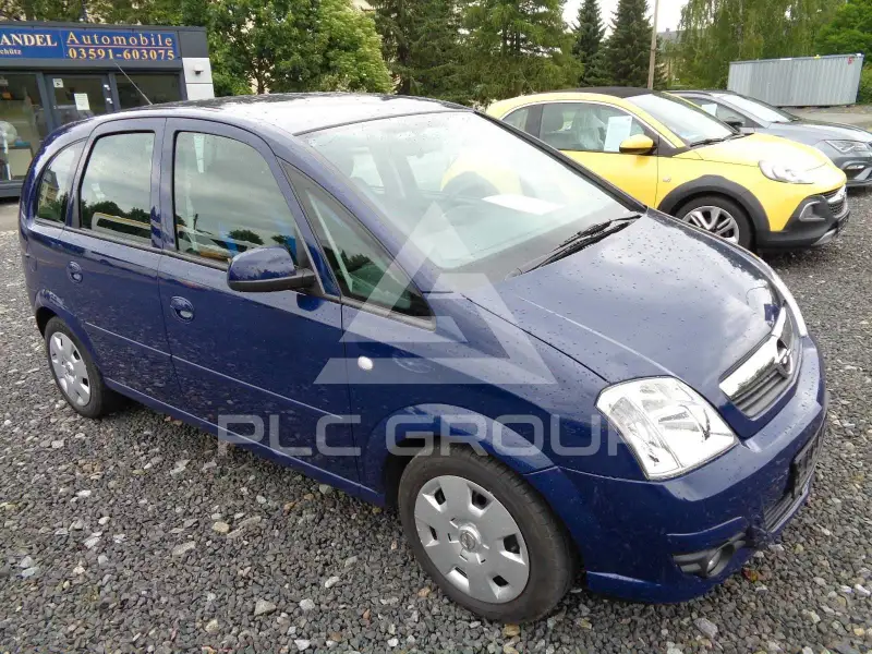 2009 Opel MERIVA