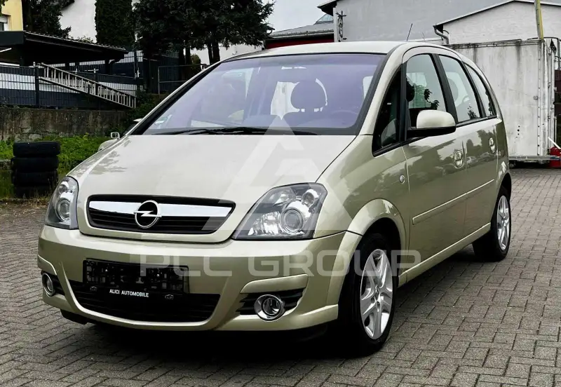2009 Opel MERIVA